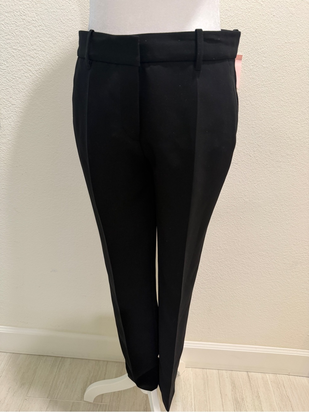 Barbara Bui Black Tailored tuxedo Trousers